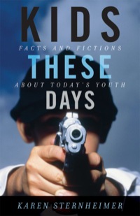 Cover image: Kids These Days 9780742546677