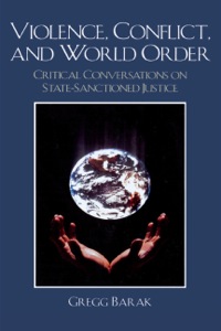 Cover image: Violence, Conflict, and World Order 9780742547681