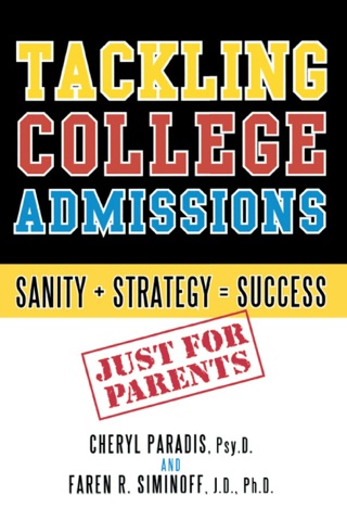 Cover image: Tackling College Admissions 9780742547834