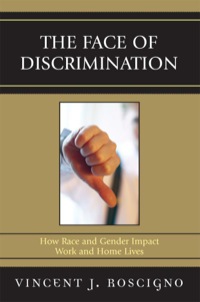 Cover image: The Face of Discrimination 9780742548077