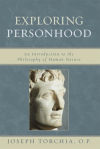 Cover image: Exploring Personhood 9780742548381