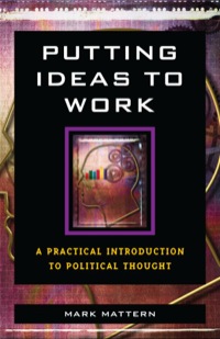Cover image: Putting Ideas to Work 9780742548893