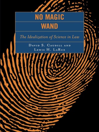 Cover image: No Magic Wand 9780742550223
