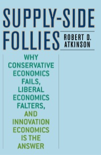 Cover image: Supply-Side Follies 9780742551077
