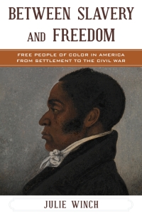 Cover image: Between Slavery and Freedom 9780742551145