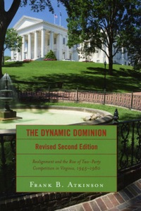 Cover image: The Dynamic Dominion 9780742552098