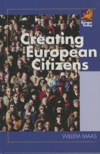 Cover image: Creating European Citizens 9780742554863