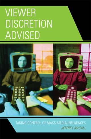 Cover image: Viewer Discretion Advised 9780742555198