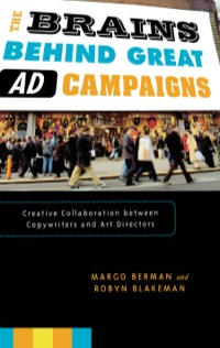 Cover image: The Brains Behind Great Ad Campaigns 9780742555501