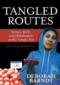 Cover image: Tangled Routes 2nd edition 9780742555570