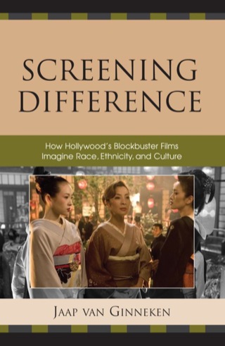 Cover image: Screening Difference 9780742555839