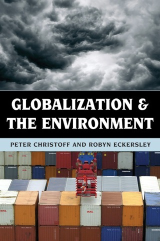 Cover image: Globalization and the Environment 9780742556584