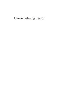 Cover image: Overwhelming Terror 9780742553293