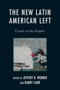Cover image: The New Latin American Left 9780742557574