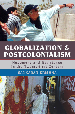 Imagen de portada: Globalization and Postcolonialism 1st edition 9780742554672