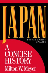 Titelbild: Japan 4th edition 9780742541177