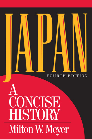 Immagine di copertina: Japan 4th edition 9780742541184