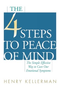 Cover image: The 4 Steps to Peace of Mind 9780742558786