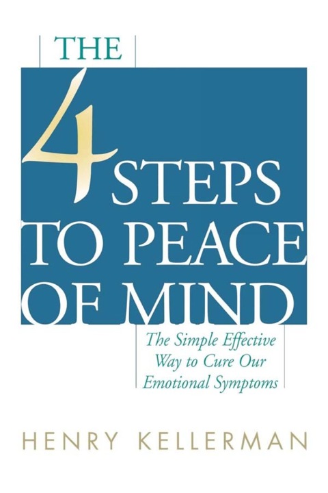 The 4 Steps to Peace of Mind - FULL INSTANT DOWNLOAD | PDF DOCX EPUB