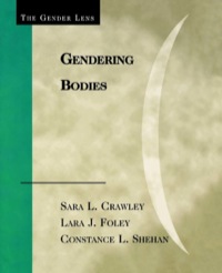 Cover image: Gendering Bodies 9780742559561