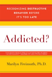 Cover image: Addicted? 9780742560253