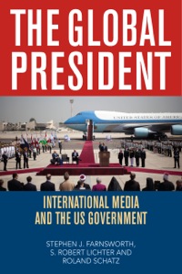 Cover image: The Global President 9780742560437