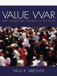 Cover image: Value War 9780742562103