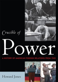 Cover image: Crucible of Power 9780742564541