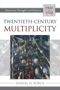 Cover image: Twentieth-Century Multiplicity 9780742515079