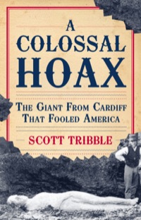 Omslagafbeelding: A Colossal Hoax 9780742560505