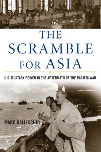 Cover image: The Scramble for Asia 9780742544376