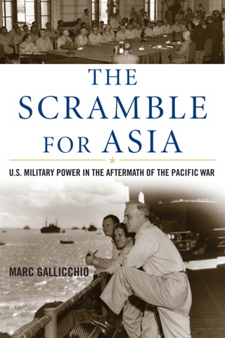 表紙画像: The Scramble for Asia 9780742544376