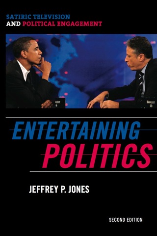 Imagen de portada: Entertaining Politics 2nd edition 9780742565272