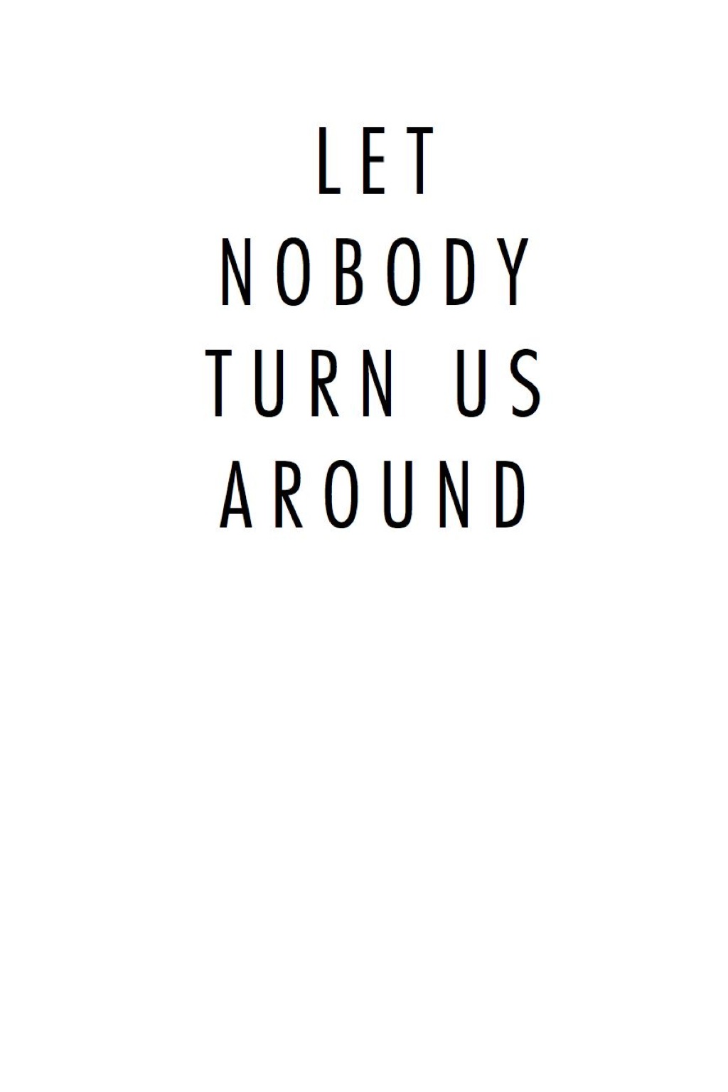 Let Nobody Turn Us Around An African American Anthology 2nd Edition