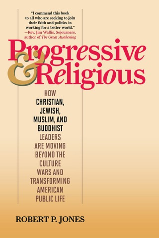 Cover image: Progressive & Religious 1st edition 9780742562301
