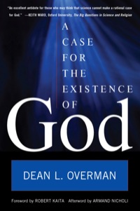 Imagen de portada: A Case for the Existence of God 9780742563124