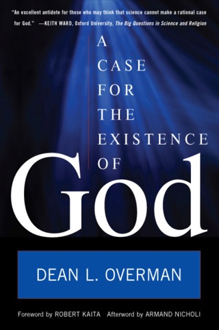 Cover image: A Case for the Existence of God 9780742563124