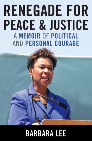 Omslagafbeelding: Renegade for Peace and Justice 9780742558434