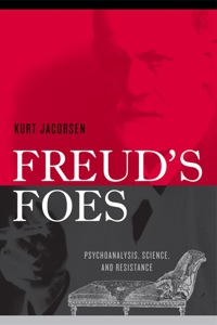 Cover image: Freud's Foes 9780742522640