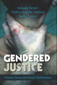 Imagen de portada: Gendered Justice 9780742566439