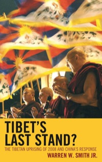 Cover image: Tibet's Last Stand? 9780742566859