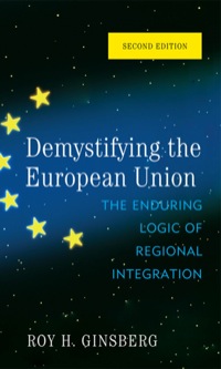 Cover image: Demystifying the European Union 2nd edition 9780742566910