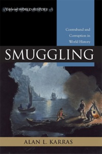 صورة الغلاف: Smuggling 9780742553156