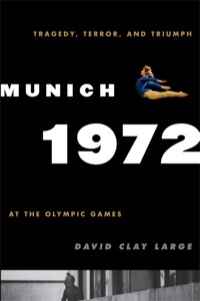 Imagen de portada: Munich 1972 9780742567399