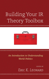 Cover image: Building Your IR Theory Toolbox 9780742567436