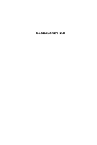 Cover image: Globaloney 2.0 9780742567450