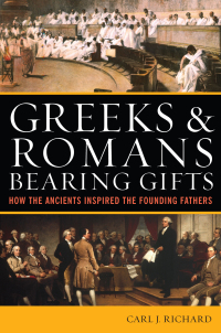 Omslagafbeelding: Greeks & Romans Bearing Gifts 9780742556232