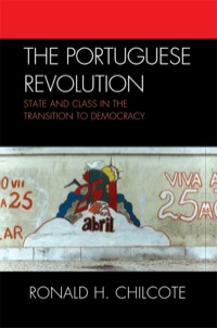 Cover image: The Portuguese Revolution 9780742567931