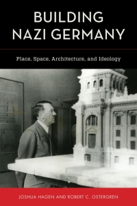 Imagen de portada: Building Nazi Germany 9780742567979