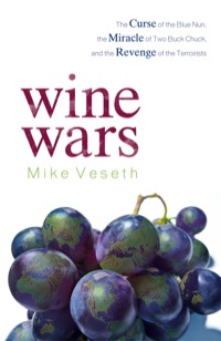 Immagine di copertina: Wine Wars 9780742568198